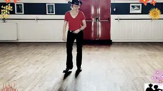 Wildflowers wild Horses – Démo et teach – Danse country intermédiaire phrasée